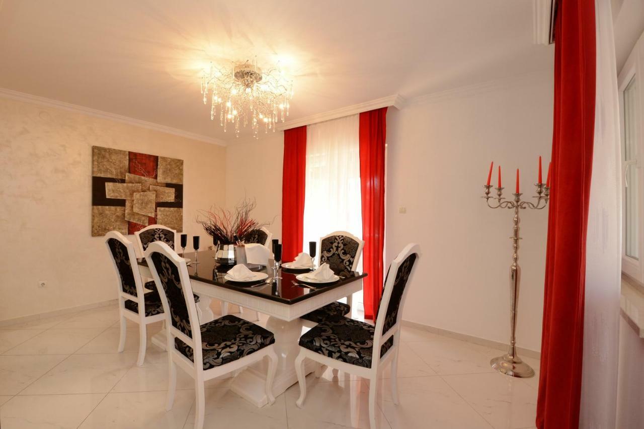 פורץ Villa Zare מראה חיצוני תמונה
