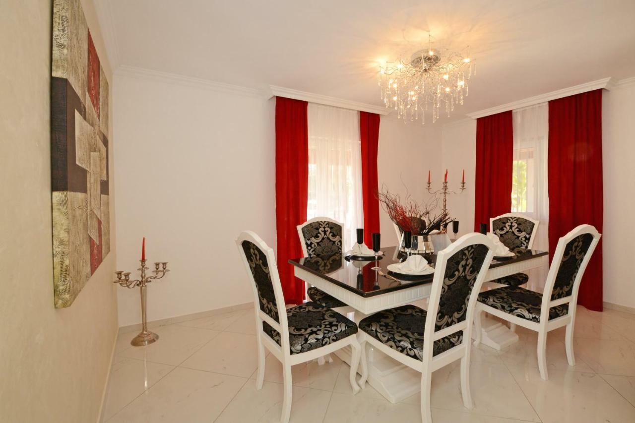 פורץ Villa Zare מראה חיצוני תמונה